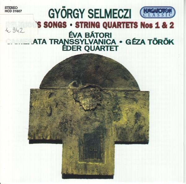 String Quartet No. 2 III. Giocoso e serioso