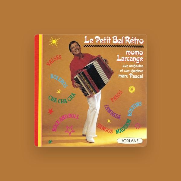 Momo Larcange et Son Orchestre