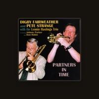 Digby Fairweather, Pete Strange & The Lennie Hastings Trio