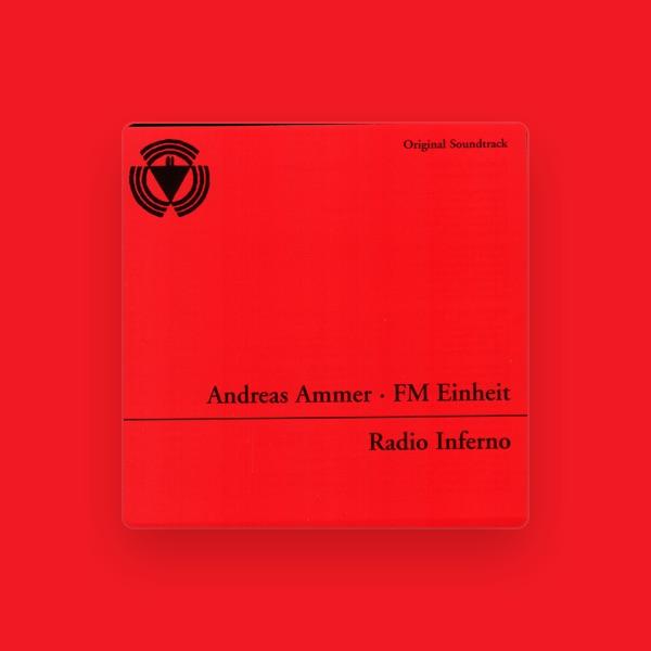 Andreas Ammer / FM Einheit