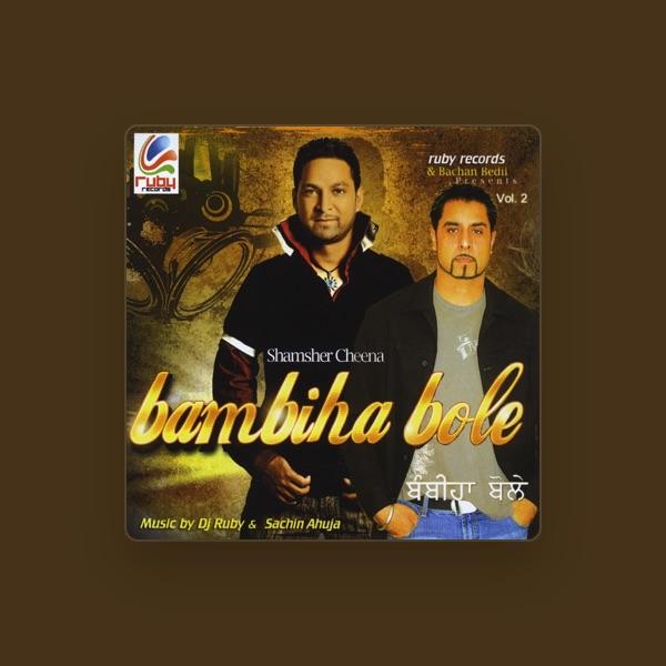 SHAMSHER CHEENA