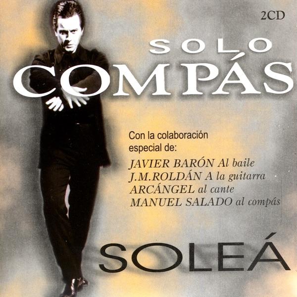 Flamenco Solea Escobilla 80