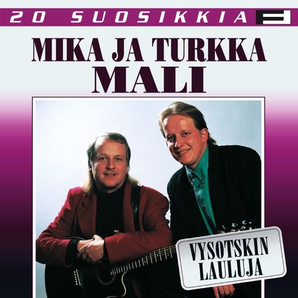 Kuljen Ja Kierrän