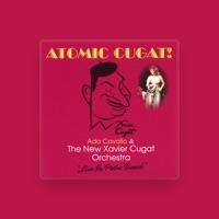 Ada Cavallo & The New Xavier Cugat Orchestra