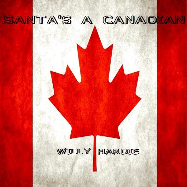 Santa's a Canadian