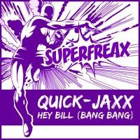 Hey Bill (Bang Bang) [PH Electro Radio Edit]