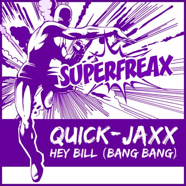 Hey Bill (Bang Bang) [PH Electro Remix]