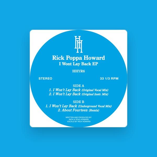Rick Poppa Howard