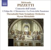 La Festa Delle Panatenee: III. Marcia del Corteo: Andante Sostenuto