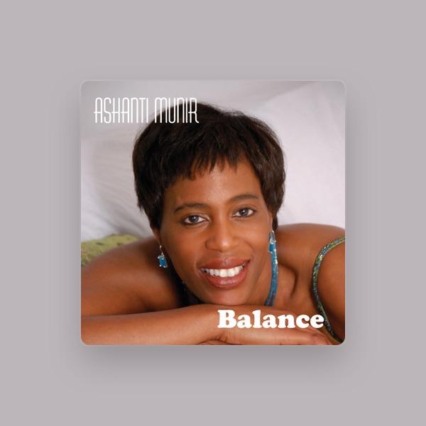 Ashanti Munir