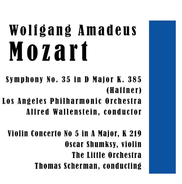 Violin Concerto No 5 in A Major, K. 219: I. Allegro aperto