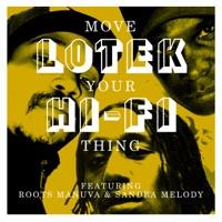 Sticks and Stones (dub mix)
