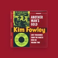 KIM FOWLEY