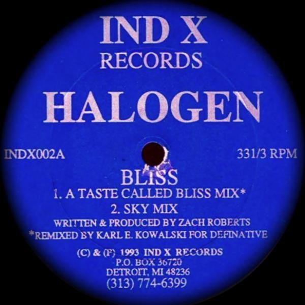 Bliss (A Taste Called Bliss Mix)
