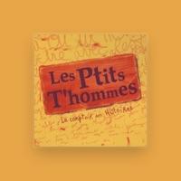 Les Ptits T'hommes