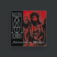 Fallen Christ