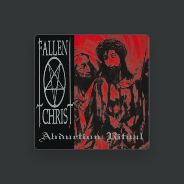 Fallen Christ
