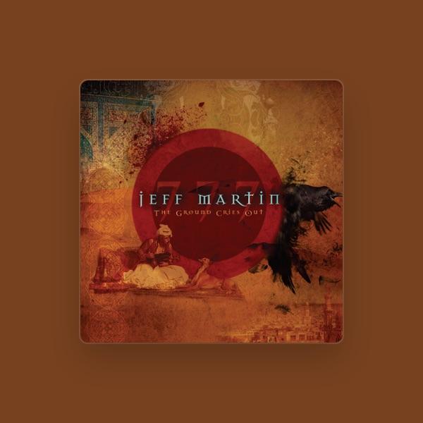 Jeff Martin 777
