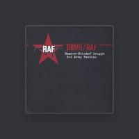 die Baader-Meinhof Gruppe / Red Army Faction