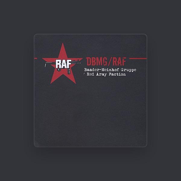 die Baader-Meinhof Gruppe / Red Army Faction