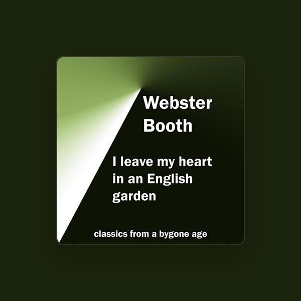 Webster Booth