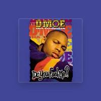 D-Moe Tha Youngsta