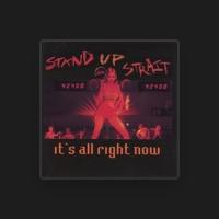 Stand Up Strait