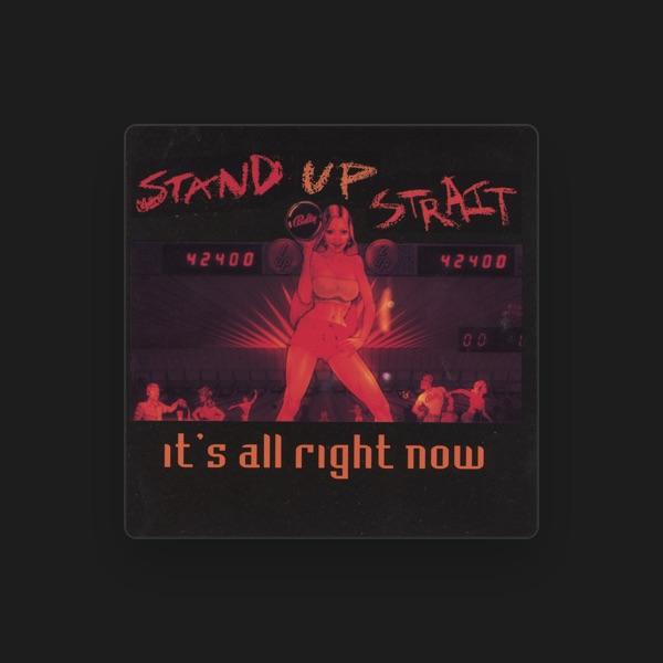 Stand Up Strait