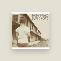 David Hidalgo & Louie Pérez