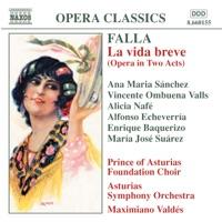 La vida breve: Act II Tableau I: Danza (Dance)