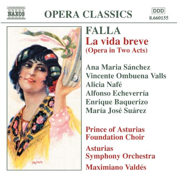 La vida breve: Act II Tableau I: Danza (Dance)