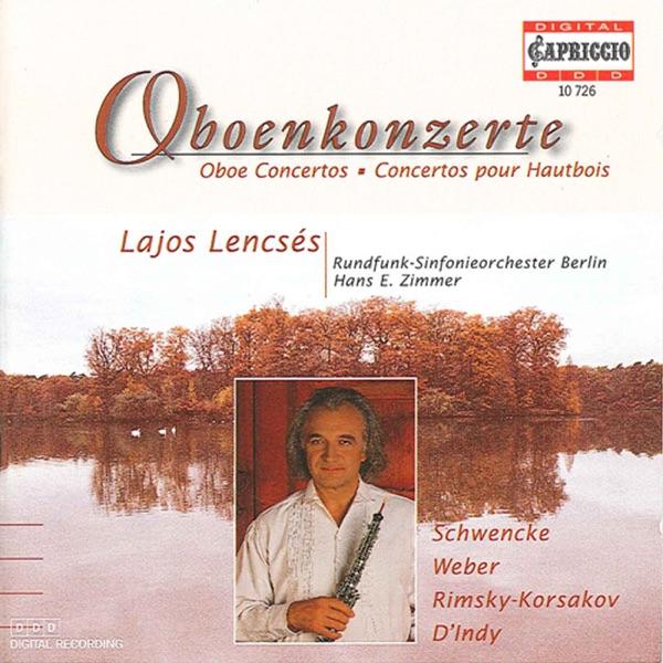Oboe Variations in G minor
