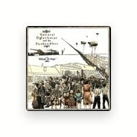 General Oglethorpe & the Panhandlers
