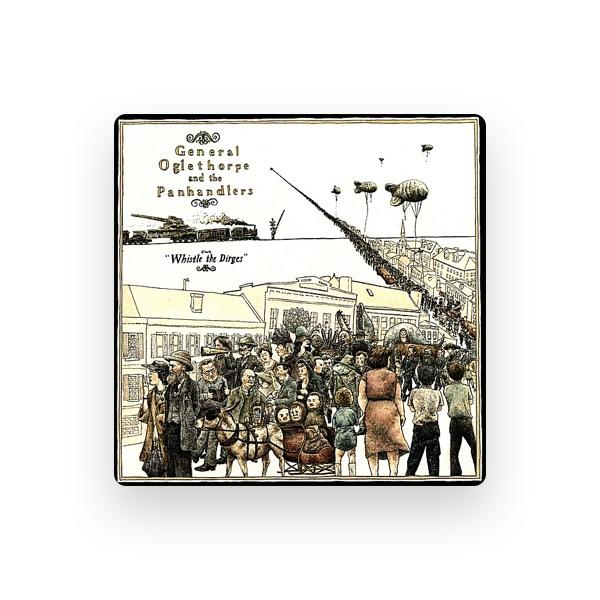 General Oglethorpe & the Panhandlers
