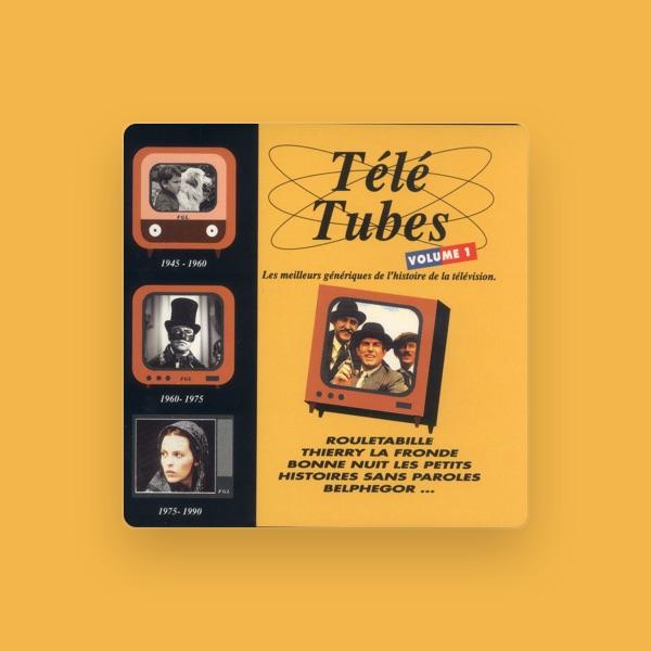 Télé Tubes volume 1