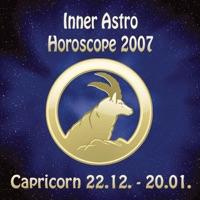 My Horoscope for Week 24.12. - 30.12.2007