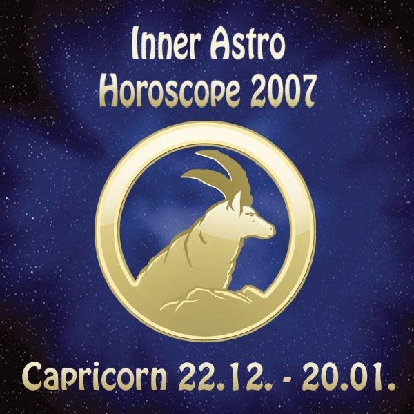 My Horoscope for Week 19.11. - 25.11.2007