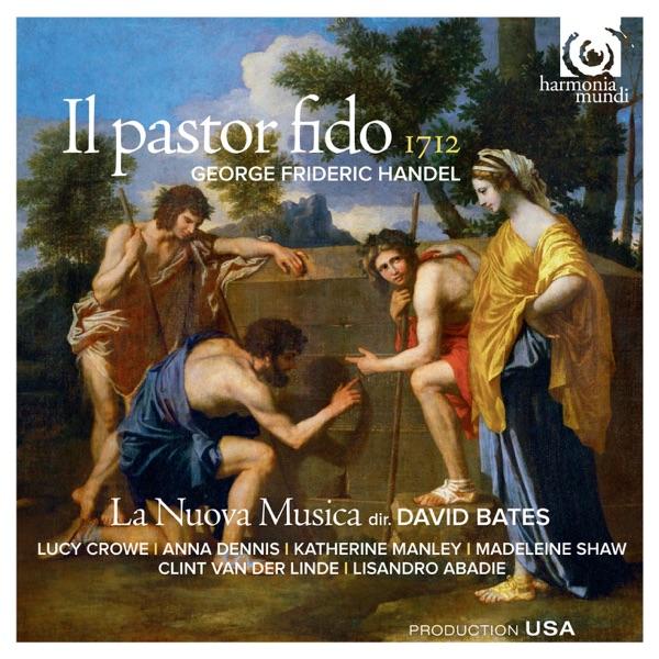 Il pastor fido, HWV 8a, Act III, Scene III: Aria "Se m’ami, oh caro" (Dorinda)