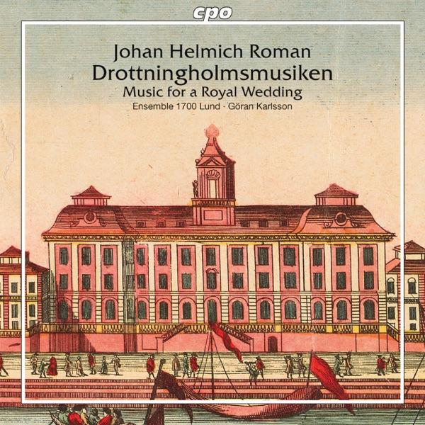 Bilagers musiquen (Royal wedding music), "Drottningholmsmusique" : Vivace
