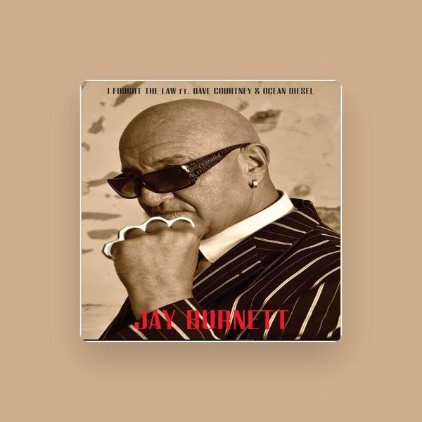 Jay Burnett