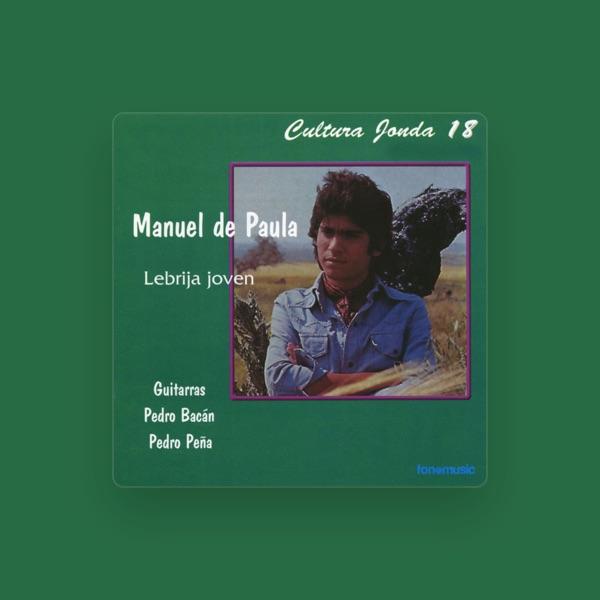 Manuel De Paula