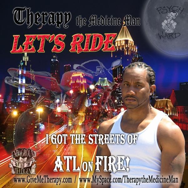 Let's Ride (Instru)
