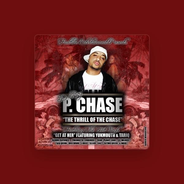 D-Boy P. Chase