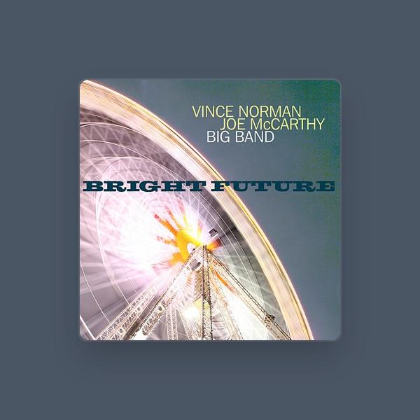 Vince Norman / Joe McCarthy Big Band