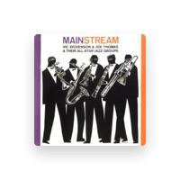 Vic Dickenson & Joe Thomas & Their All-Star Jazz Groups