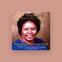 Evangelist Lorraine Punch Baldwin