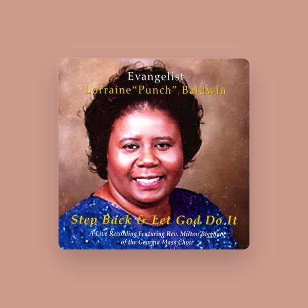 Evangelist Lorraine Punch Baldwin
