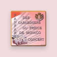 Fanfare Des Carabiniers Du Prince De Monaco
