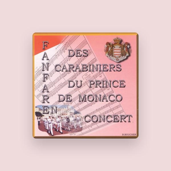 Fanfare Des Carabiniers Du Prince De Monaco