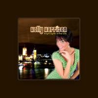 Holly Harrison
